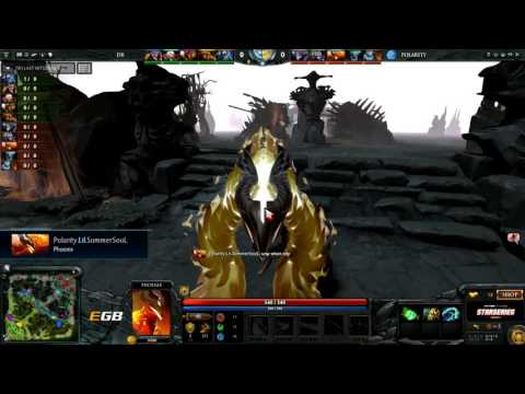 Polarity vs Danish Bears, Game 2, StarSeries S2 EU Quals