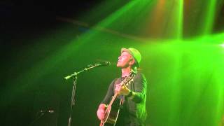 Lifehouse acoustic - Joshua, Unknown and The Edge at the Melkweg