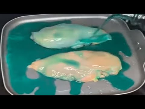 Don't Eat Sleepy Chicken