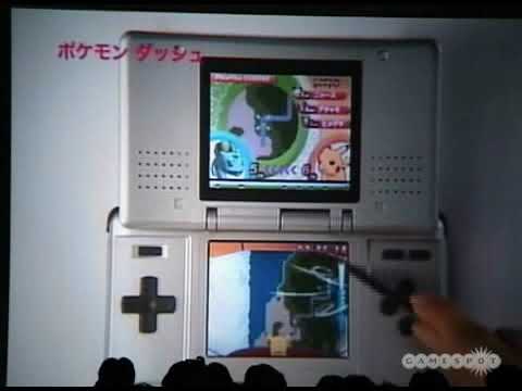 Pokemon Dash