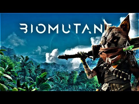 Biomutant