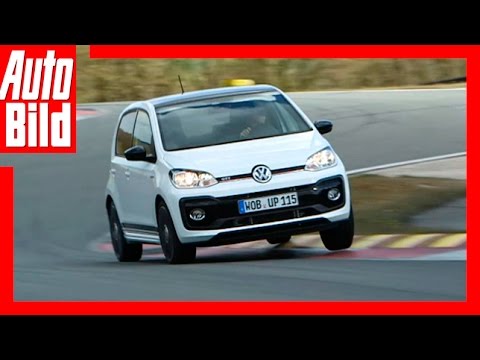 VW Up GTI (2017) Vorstellung / Review
