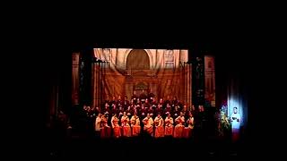 Coro La catedral – Final – COAC 2008