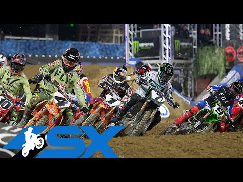 450SX Highlights: San Diego 2020 - Monster Energy Supercross