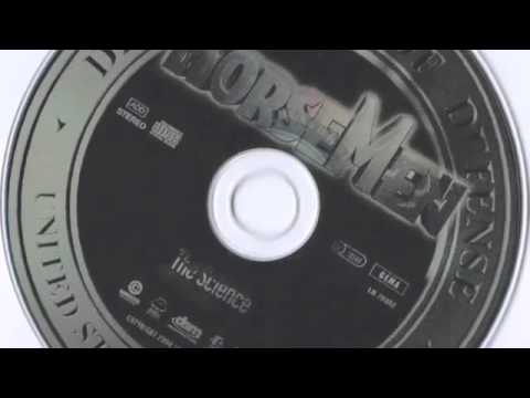 Horsemen - The Science - 13 -  A.U.X. - feat  Echtzeit, Secret Service & Rossi