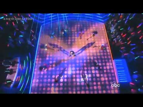 Pitbull feat TJR - Don't Stop The Party  fiesta no pare DWTS 15