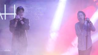 Lucah - &quot;Afortunado&quot; | LIVE YoungAwardsMX17