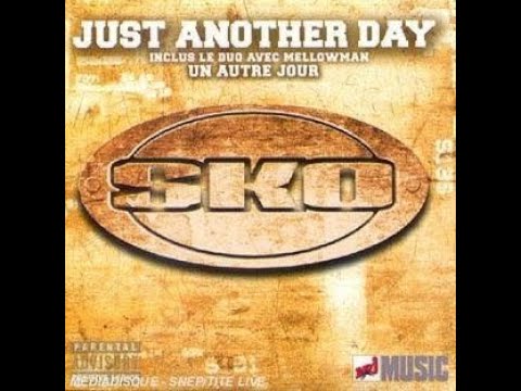 SKO Feat  Mellowman - Un Autre Jour (1999 - Maxi 45T)