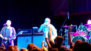 DESCENDENTS - 2017.02.17 - Capitol, Perth, Australia. "Suburban Home".