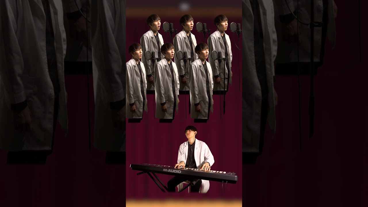 Ado『踊』を合唱にした結果・・・