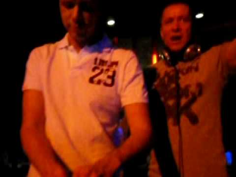 Cosmic Gate & The Church 12/11/08