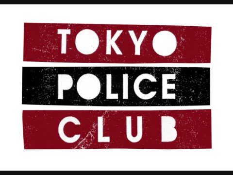 Tokyo Police Club - Nature Of The Experiment