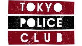 Tokyo Police Club - Nature Of The Experiment