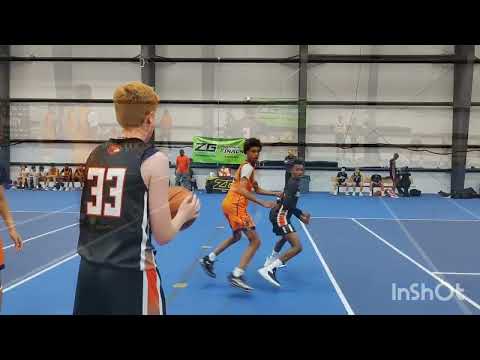 ZG Nationals Shoreshots Rio 14U Elite v Castle Athletics (NY) 06112023