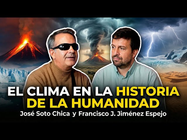 Vídeo relacionado con El dios incomprendido: El desafío del clima en la historia de la humanidad