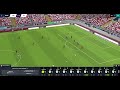 First look at FM23 gameplay full match England versus Spain