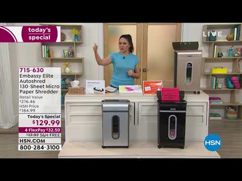 HSN | Welcome Home with Alyce 03.16.2021 - 10 AM