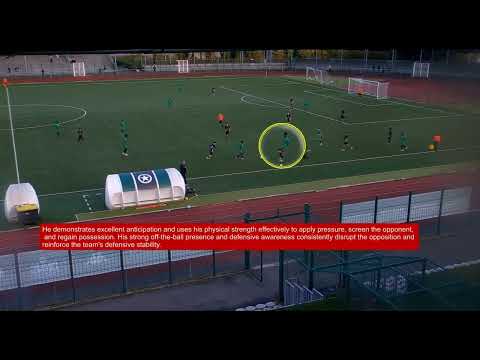 Miniature vidéo highlights d'Ibrahim Ba