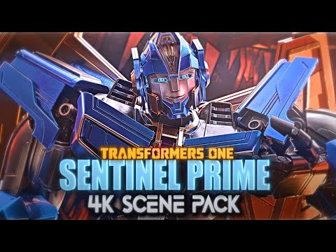 TFO Sentinel Prime 4K Scenes Pack 