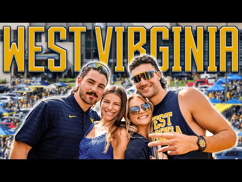 West Virginia University | BUZZIN ACROSS AMERICA