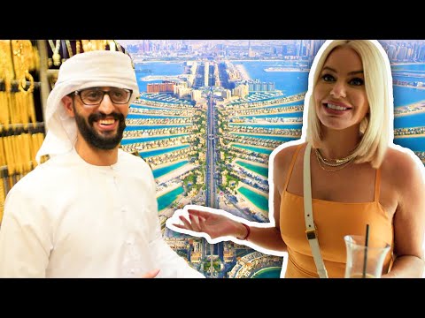 Gave Up My Life In Essex For Luxury in Dubai | Inside Dubai S1 E2  | Our Stories