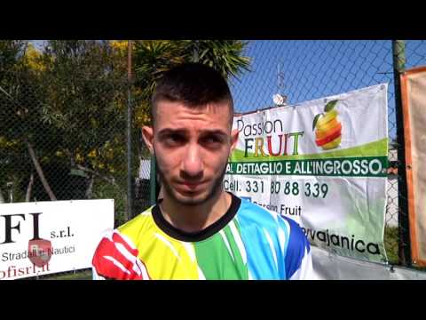 Stagione 16/17 | INTERVISTE Cosmos Ardea - Rocca di Papa