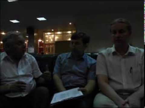 CN Sah Romania - Superliga 2013 Interviu Grunberg - Nisipeanu