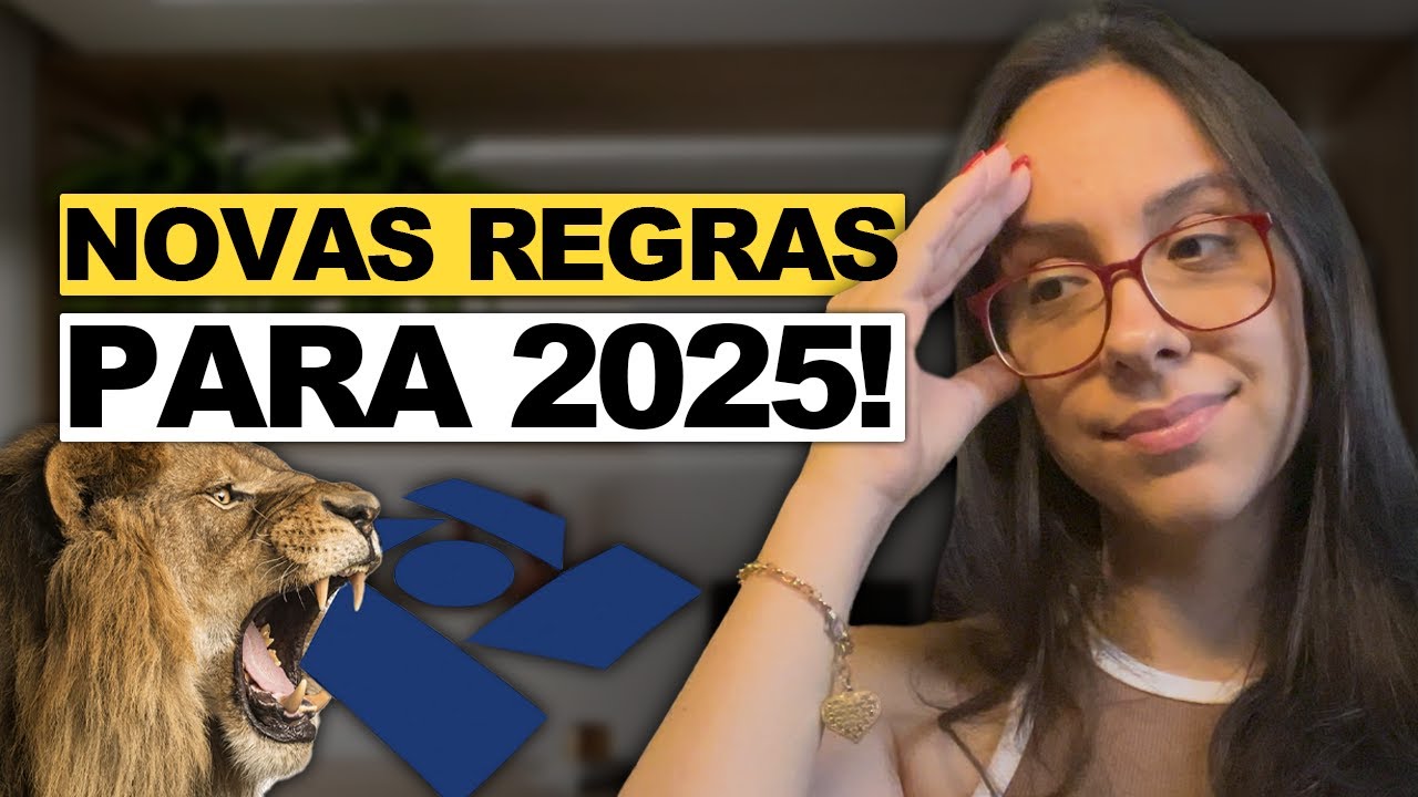 NOVAS REGRAS para o PIX e CARTÃO DE CRÉDITO em 2025! Como isso pode afetar seu bolso?