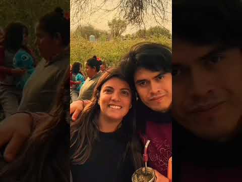 voluntario maristas en misión nueva pompeya chaco Argentina #impenetrable #chaco #voluntario
