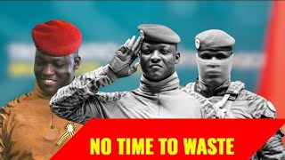 Most People Misunderstand Revolution... Ibrahim Traoré Explains Why