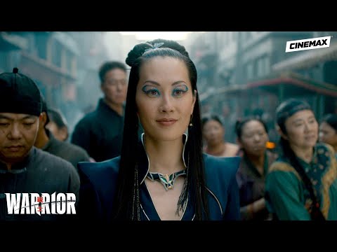 Warrior | Inside Episode S2 Episode 4 | Cinemax