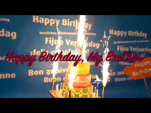Birthday song
