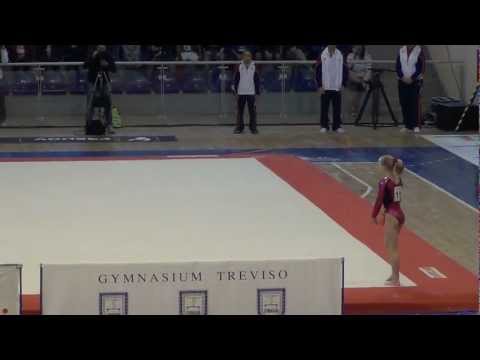 Bailie Key FX - Trofeo Città di Jesolo 2012