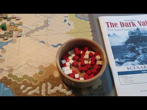 The Dark Valley. Full Campaign. 17 - Situation end Aug 1942. The long road to Stalingrad.