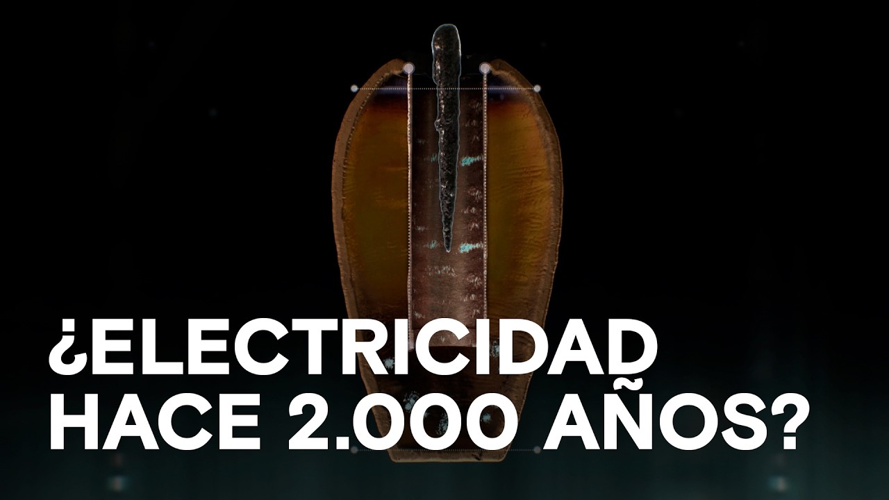¿Electricidad hace 2.000 años? El misterio de la Batería de Bagdad ⚡🏺- Cosas extrañas de la historia
