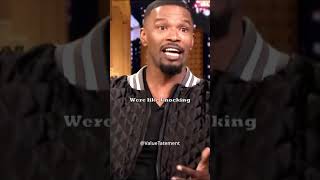 Jamie Foxx Crazy Story About Mike Tyson