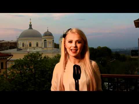 Ukraine : Mika Newton's message for esctoday.com