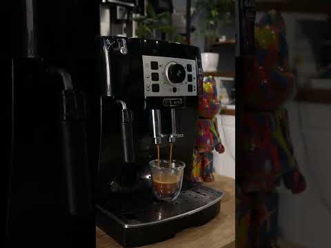 Кофемашина Delonghi Magnifica ECAM 22.110 B б/в