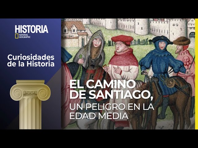 Vídeo relacionado con Historia National Geographic #260 | EL CAMINO DE SANTIAGO