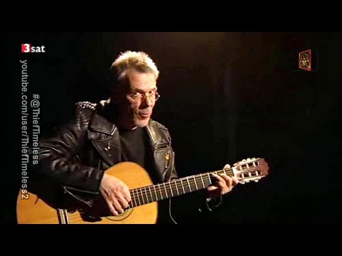 Reinhard Mey im Portrait