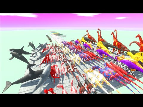 Trap Bone Spike Strike - Animal Revolt Battle Simulator