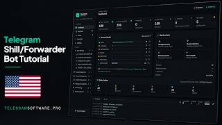 Telegram Forward Bot Tutorial: Best Telegram Shill Bot & Auto Forwarder (2026)
