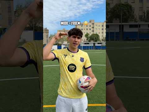 😂 COSAS sobre MI que NO os DARAN ENVIDIA ⚽️ #futbol #humor