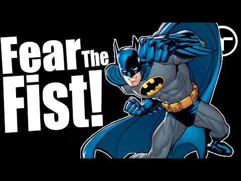 The Science Of: How HARD Does Batman Punch?