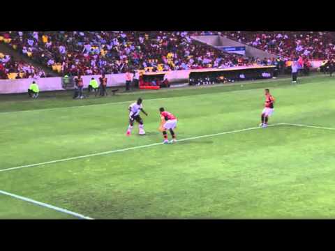 Gols - Copa do Brasil: Flamengo 0 x 1 Vasco