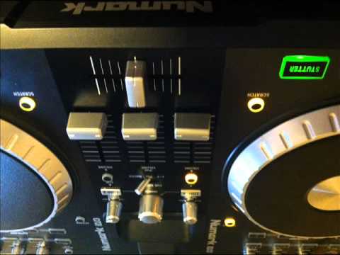 Dj Stutter's 1st slowdowned mix