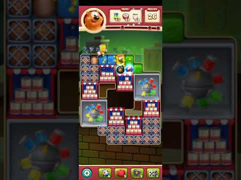 Toon Blast Level 6064