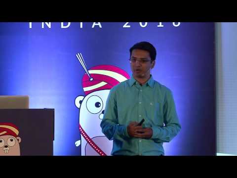 Gophercon India 2016 - Comparative Analysis of Automation Frameworks (Testing) by Dushyant Bhalgami