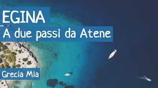 EGINA: a due passi da Atene ⛴️🏖️