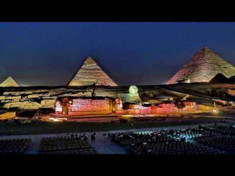 A Escola de Mistérios do Olho de Hórus